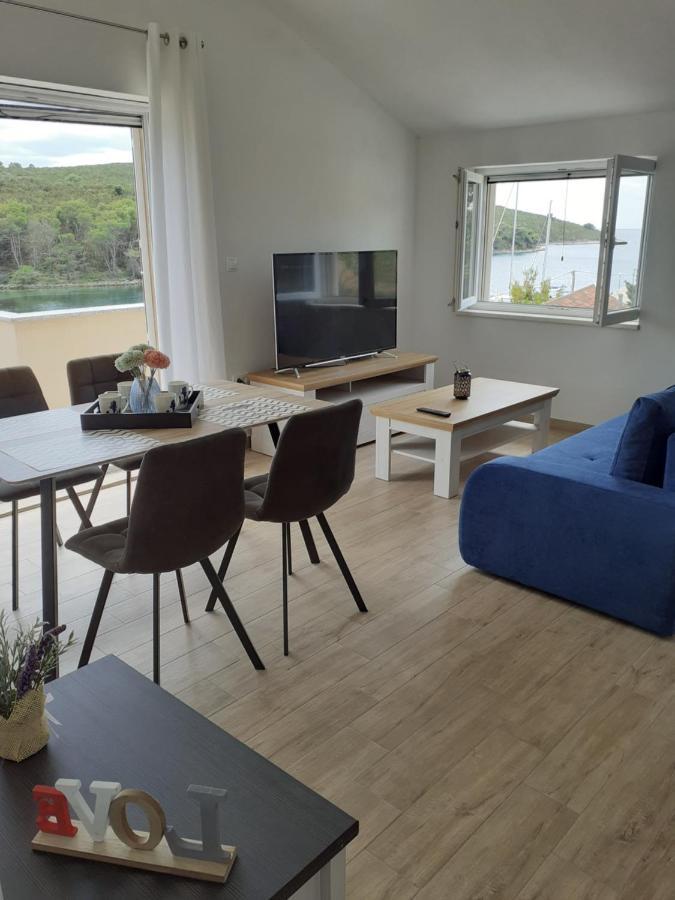 Apartmani Goga 2 Molat Exteriör bild