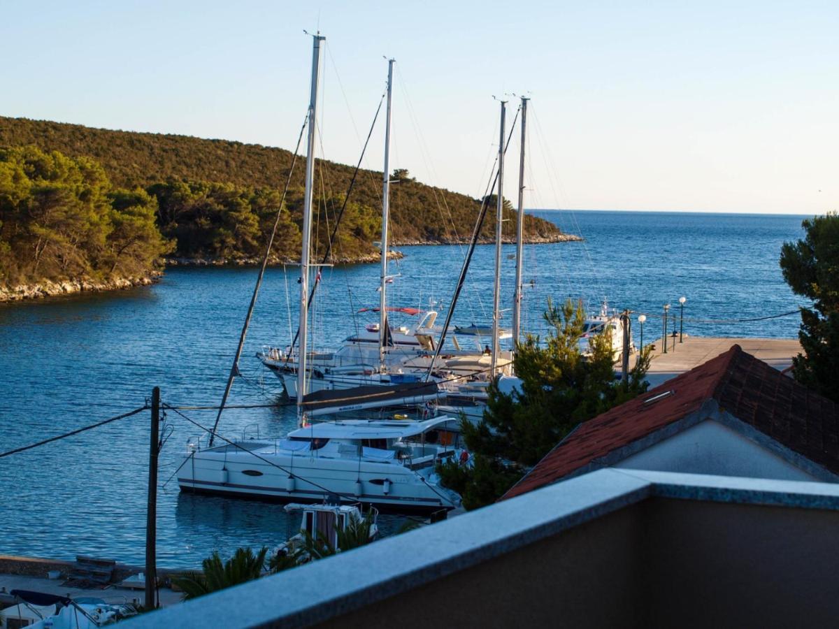 Apartmani Goga 2 Molat Exteriör bild
