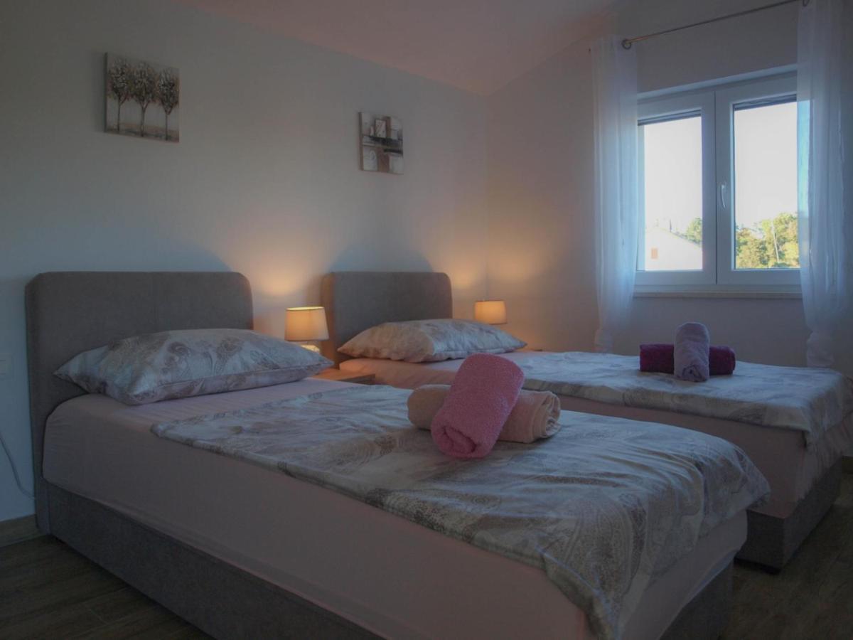 Apartmani Goga 2 Molat Exteriör bild