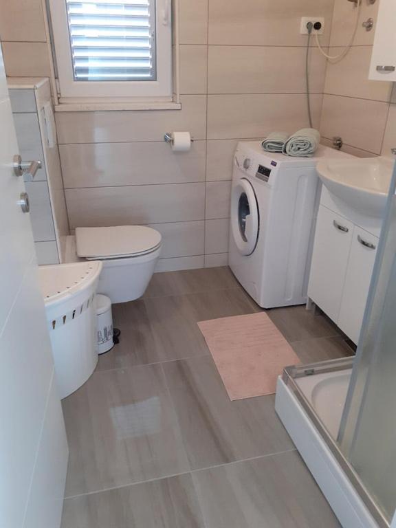 Apartmani Goga 2 Molat Exteriör bild
